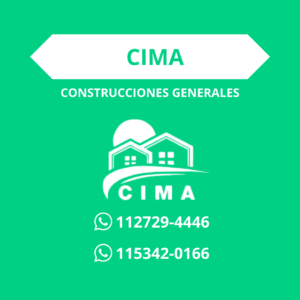 CIMA CONSTRUCCIONES